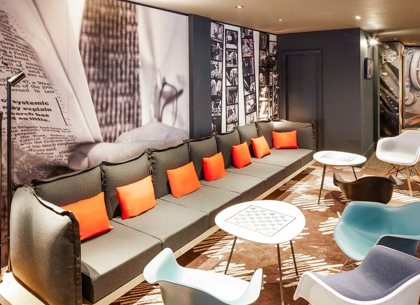 Lounge Billede